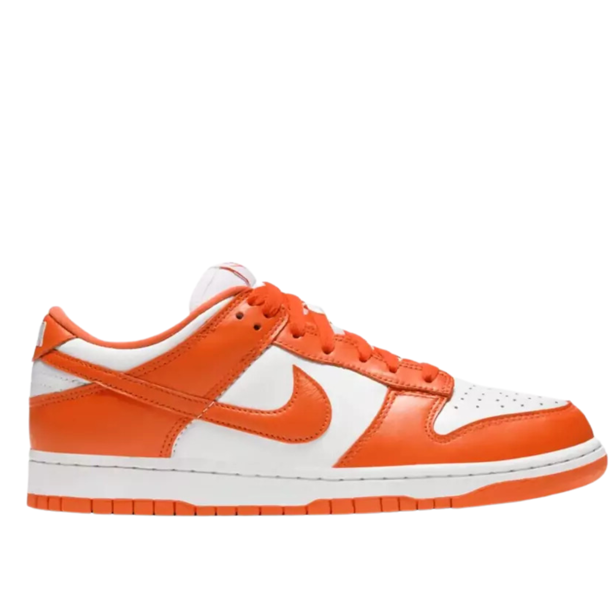 Nike SB Dunk Low "Orange Blaze"