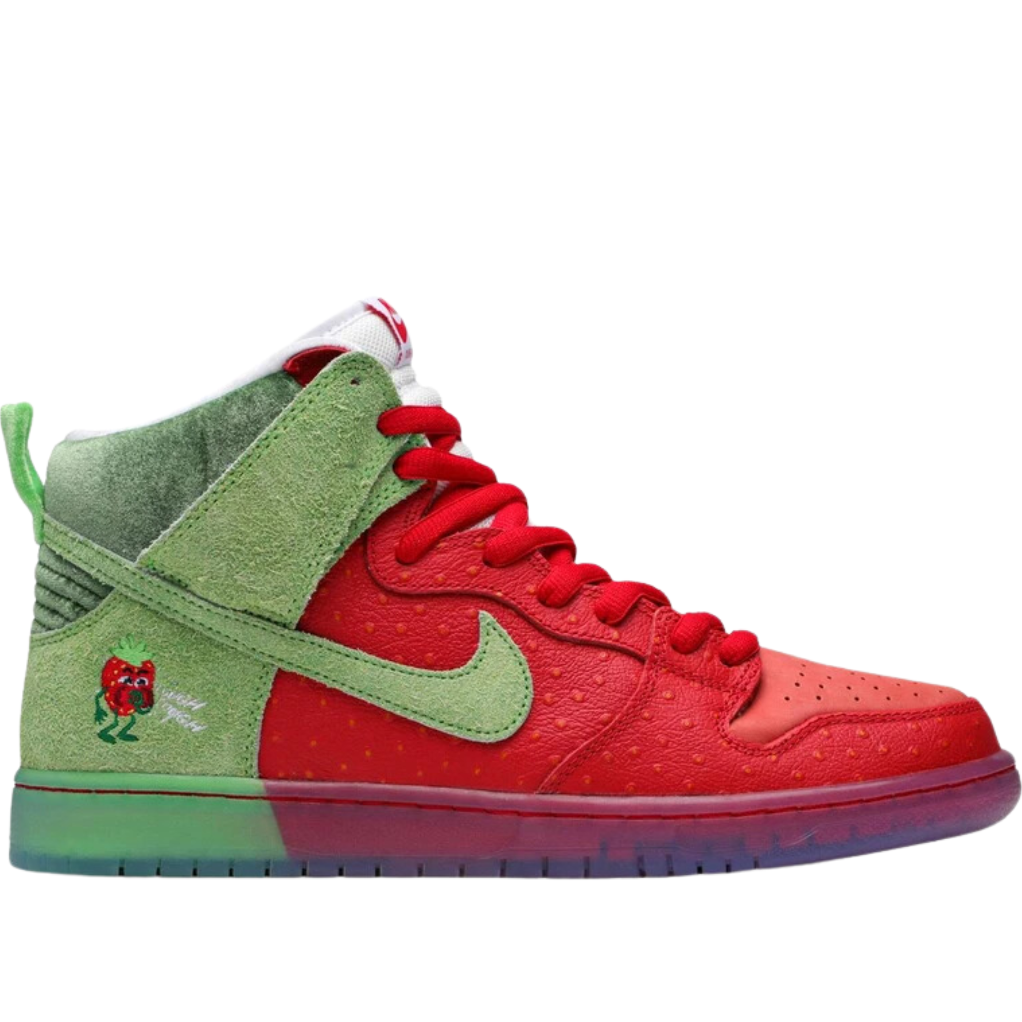 Nike Dunk High SB "Strawberry Cough"