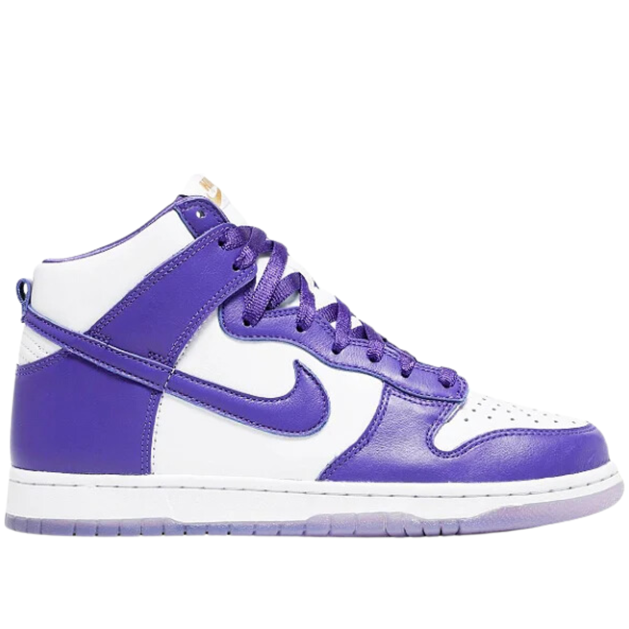 Nike Dunk High SP "Varsity Purple"