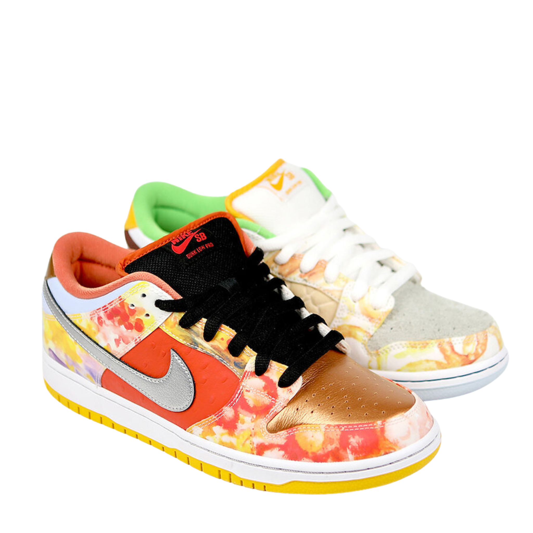 Nike SB Dunk Low "Street Hawker"(2021)