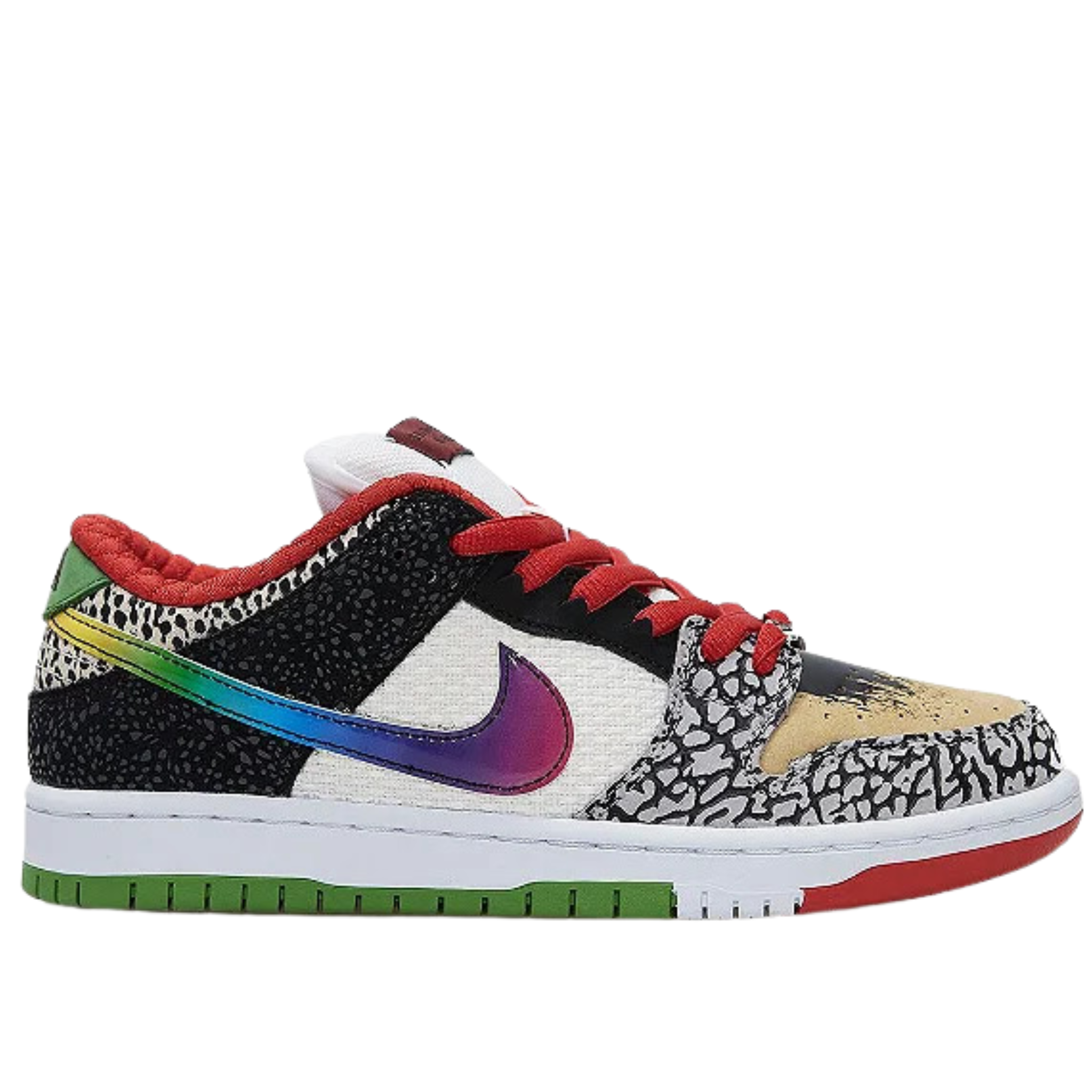 Nike SB Dunk Low "What The P-Rod"