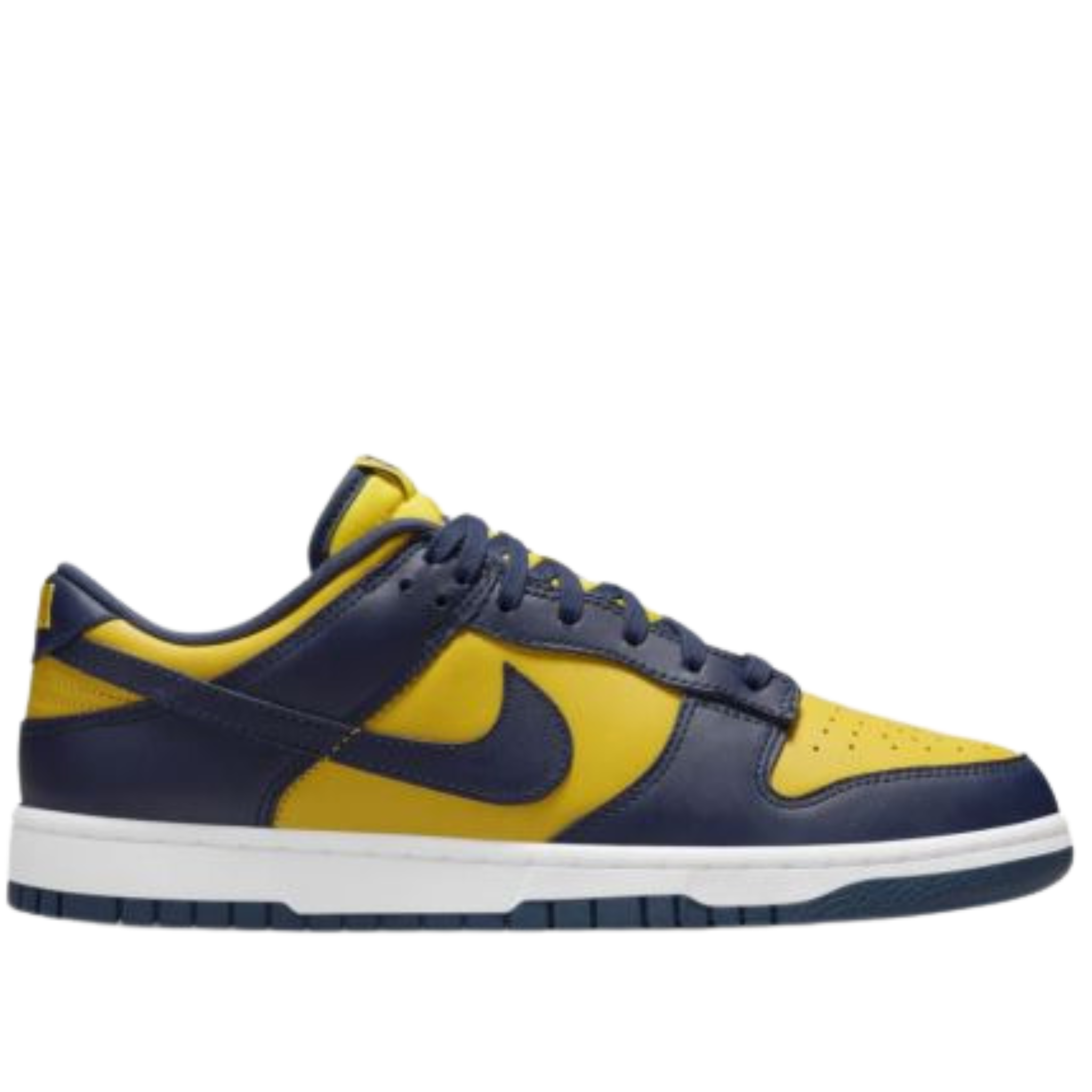 Nike Dunk Low "Michigan Varsity Maize"