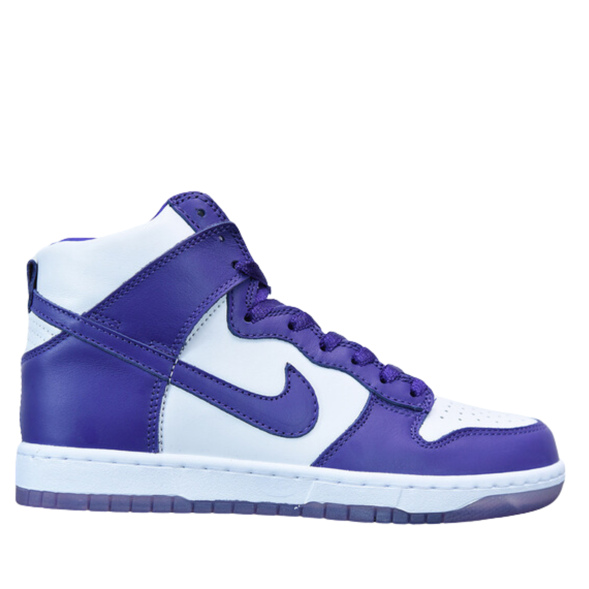 Nike Dunk High "Varsity Purple"