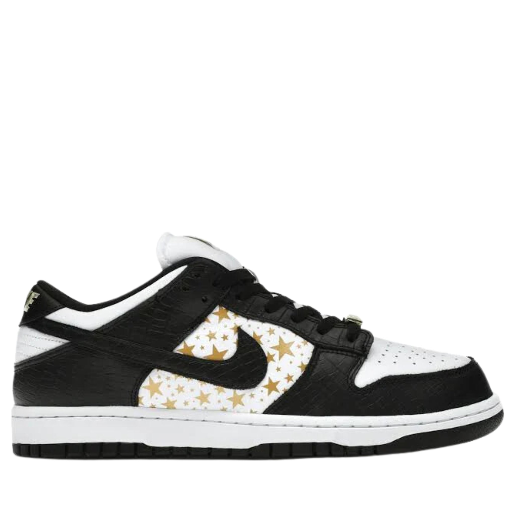 Nike SB Dunk Low "Supreme Stars Black"(2021)