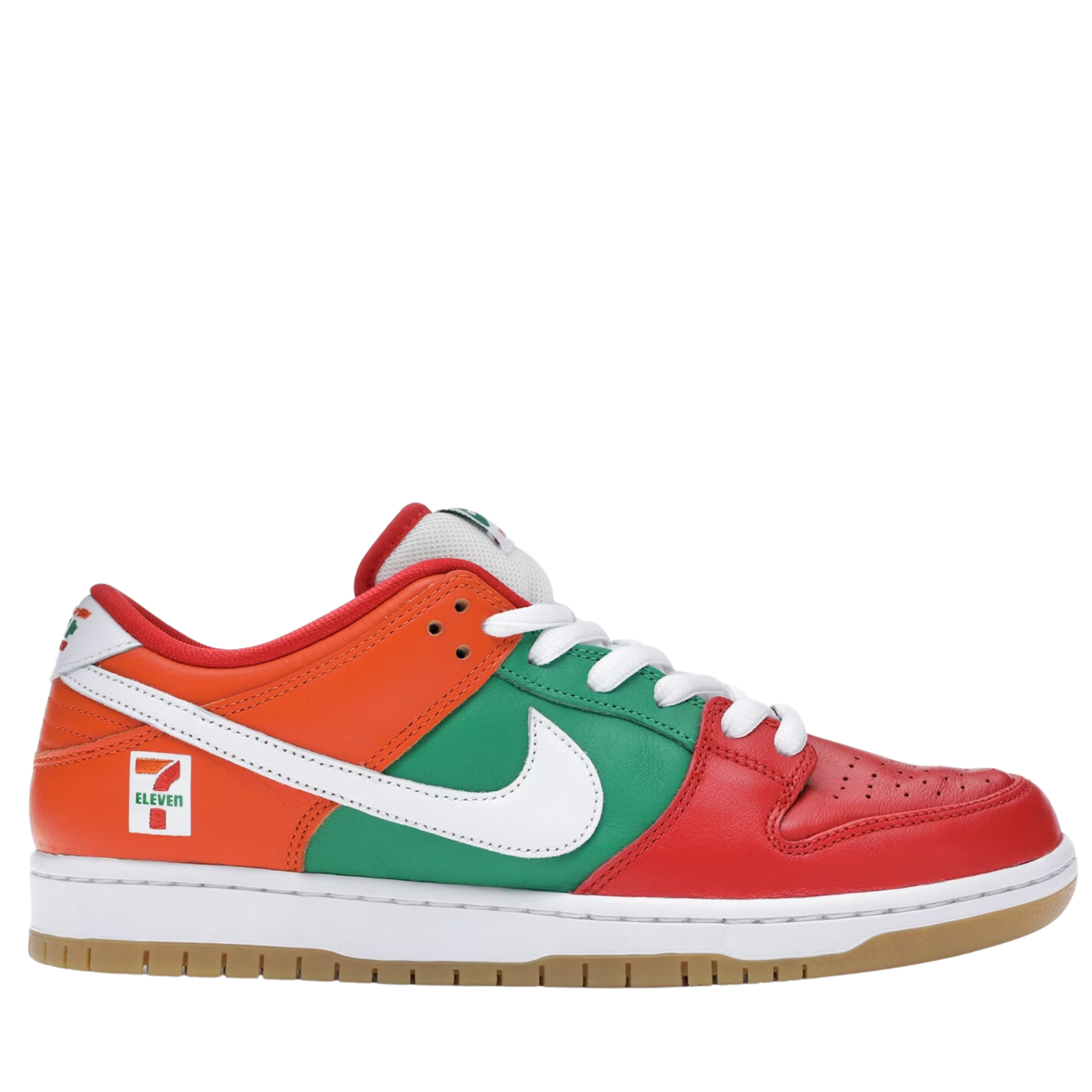 Nike SB Dunk Low "7-Eleven"