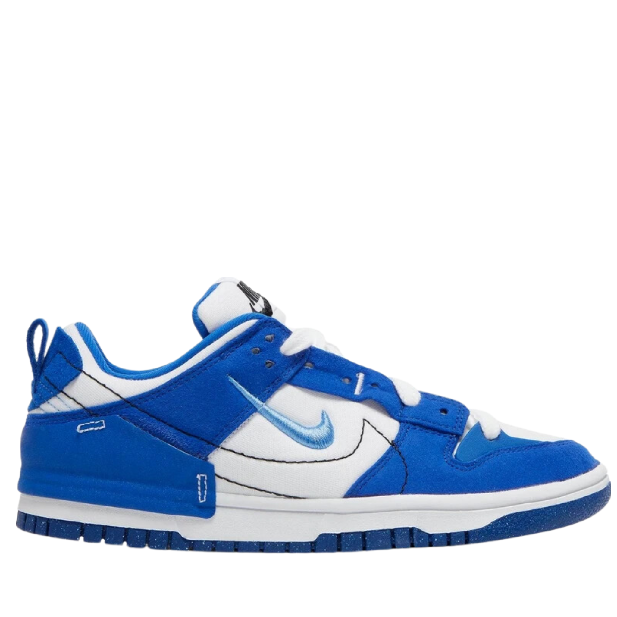 Nike Dunk Low Disrupt 2 "White University Blue"