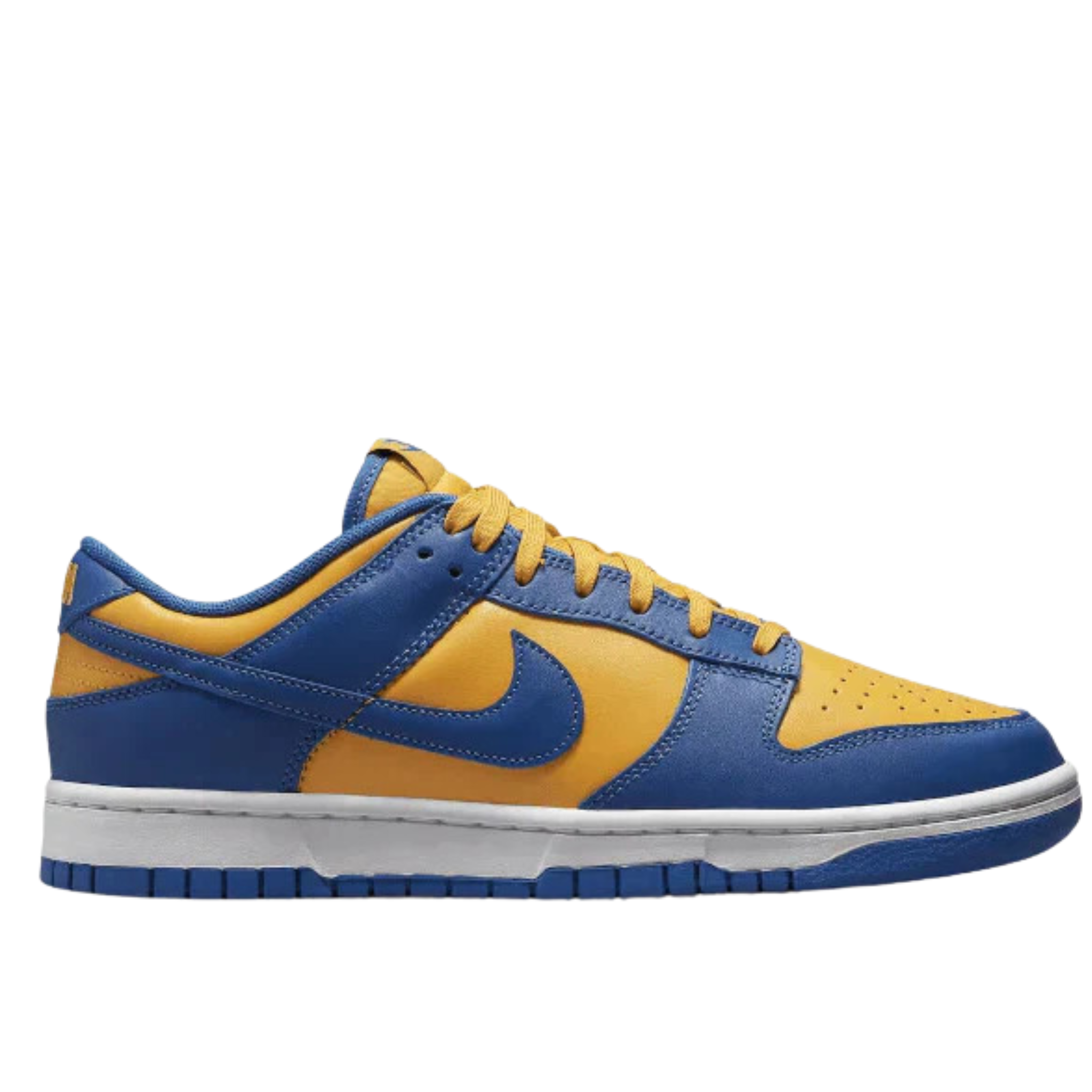 Nike Dunk Low "Blue/Yellow"