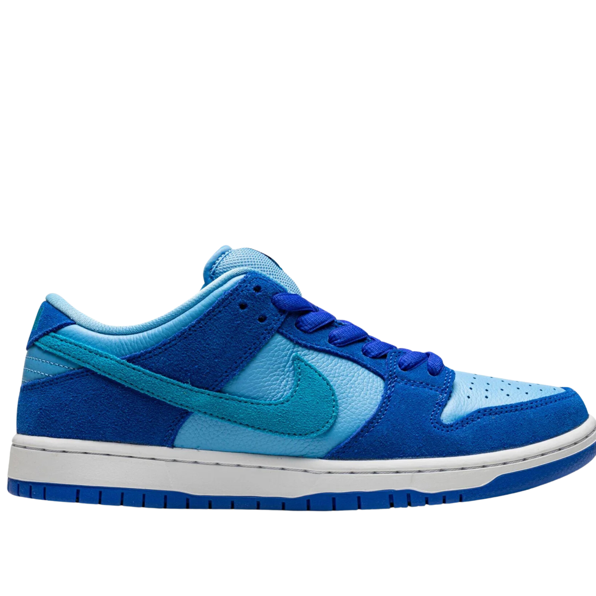 Nike SB Dunk Low Blue Raspberry