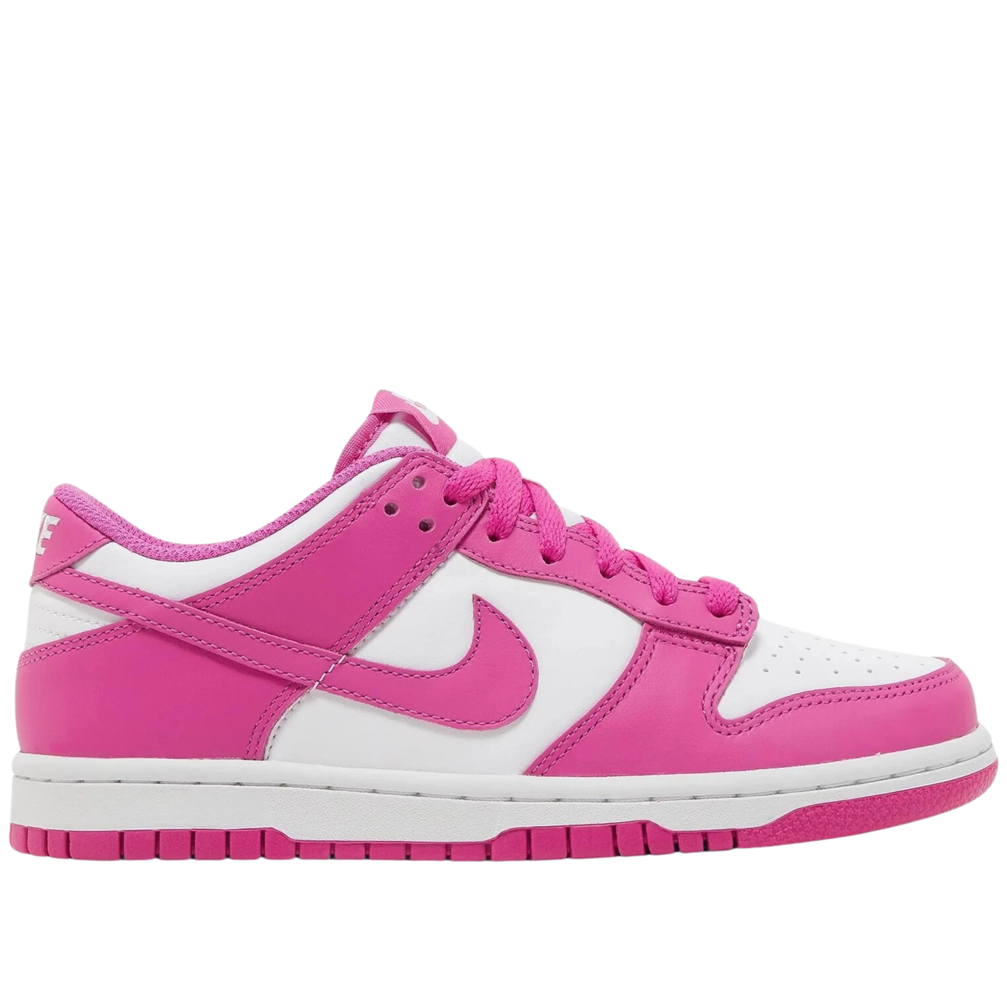 Nike Dunk Low GS "Active Fuchsia"