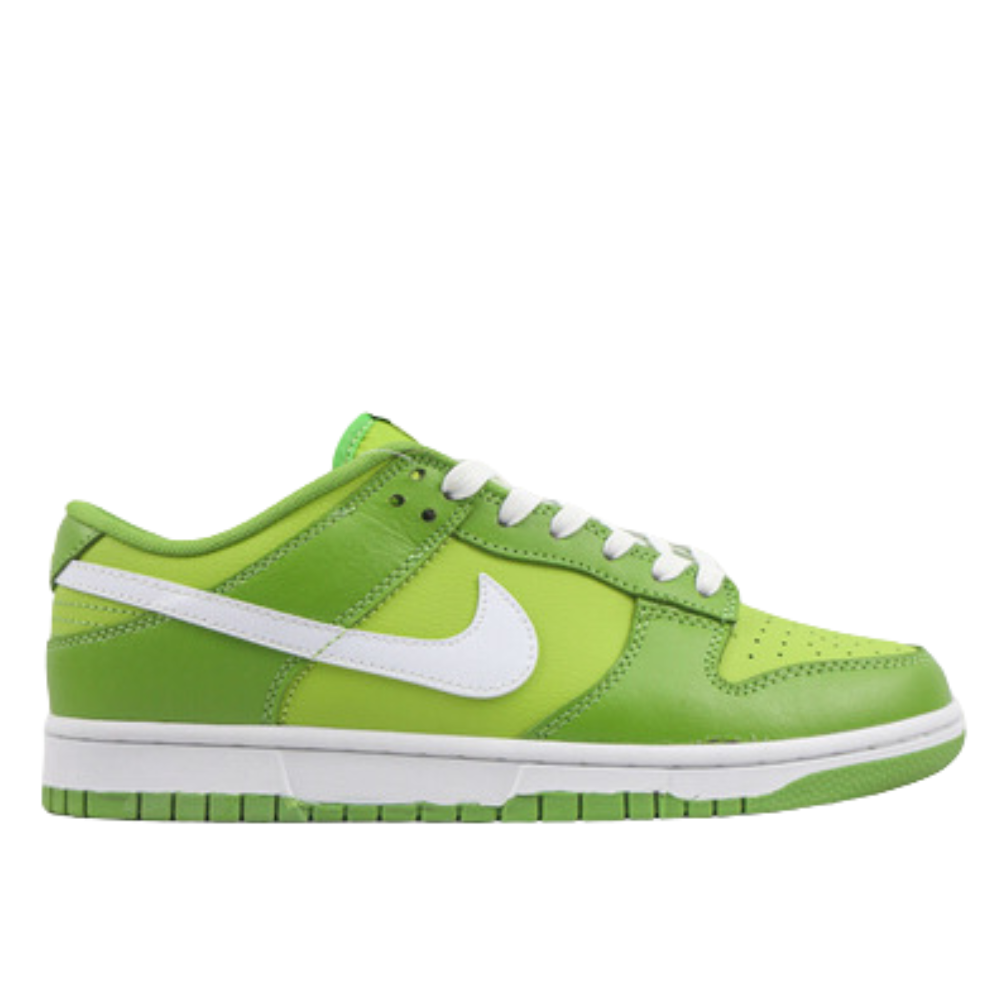 Nike Dunk Low "Green White"