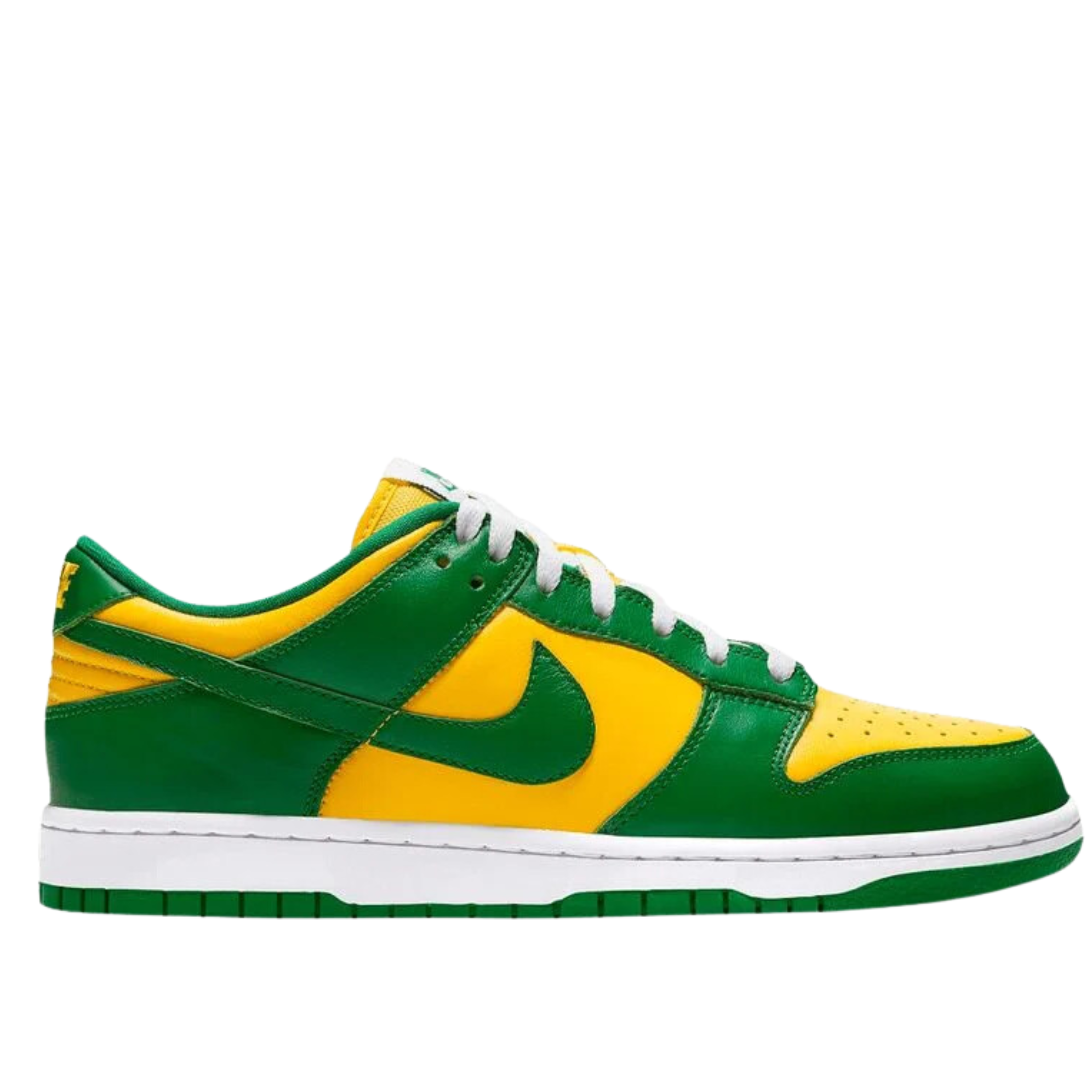 Nike Dunk Low "Brazil"