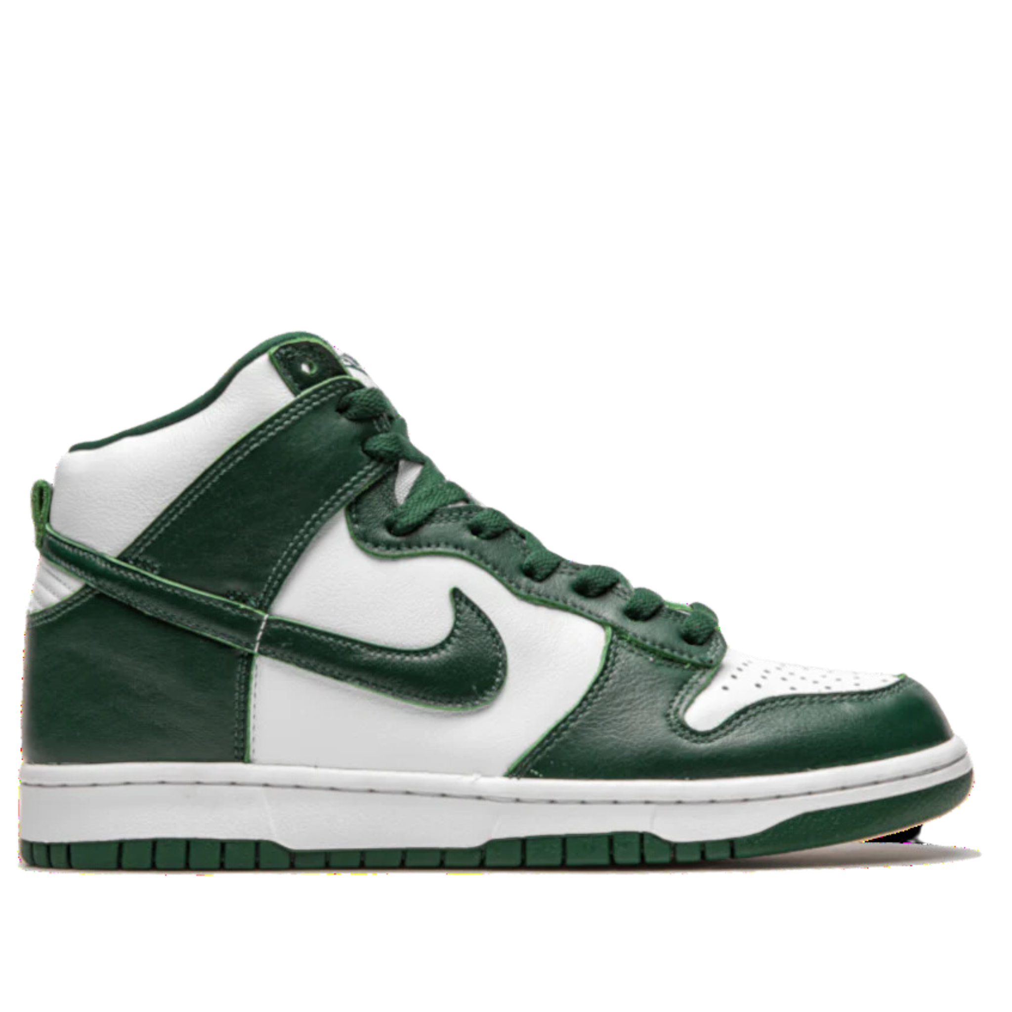 Nike Dunk High "Spartan Pro Green"