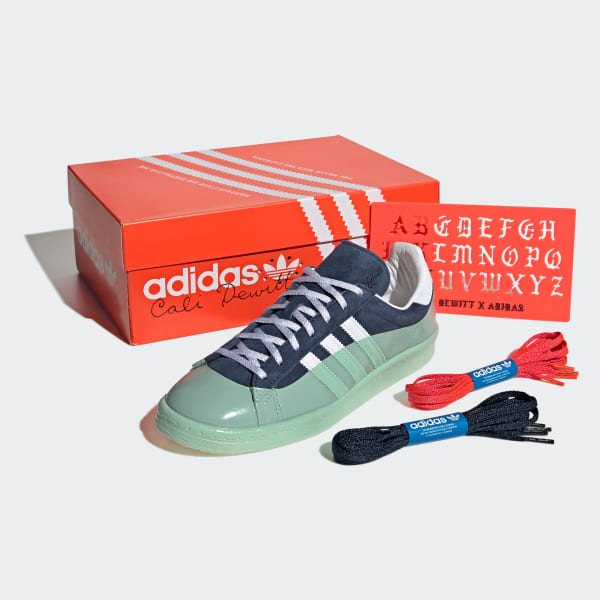 Adidas Campus 00s Cali Dewitt "Collegiate Navy"