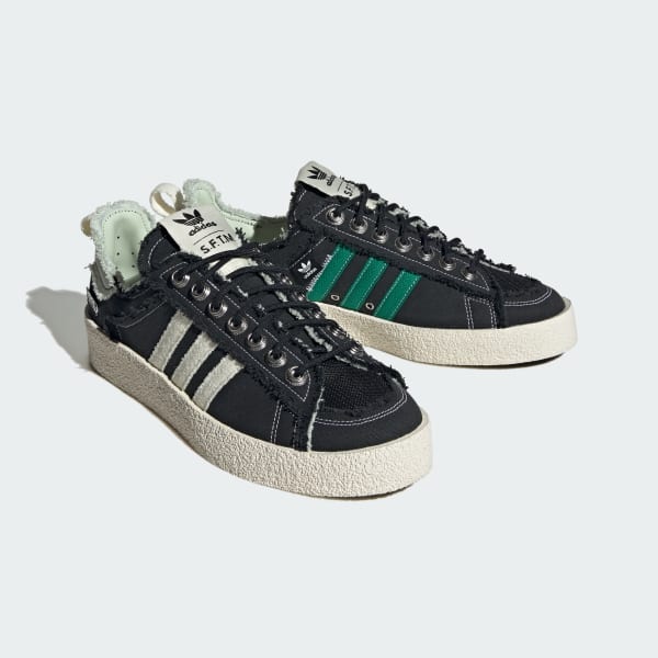 Adidas Campus 80s Black/White