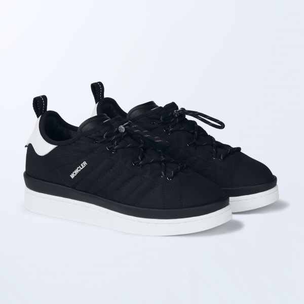 Adidas Campus Moncler Black