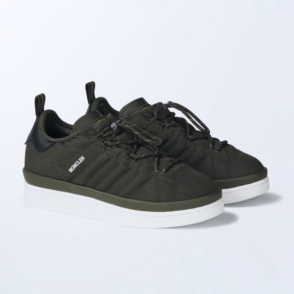 Adidas Campus Moncler Olive Night