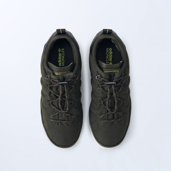 Adidas Campus Moncler Olive Night