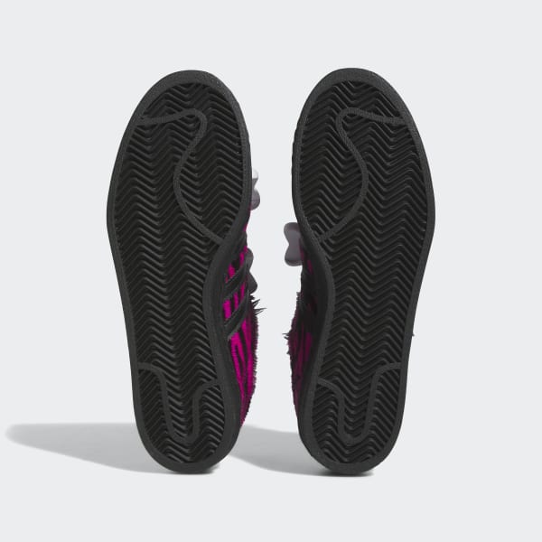 Adidas Campus 80 Purple Skeleton