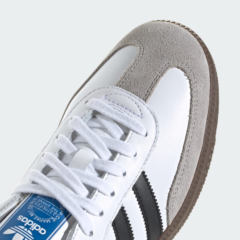 Adidas Samba OG Cloud White Core Grey