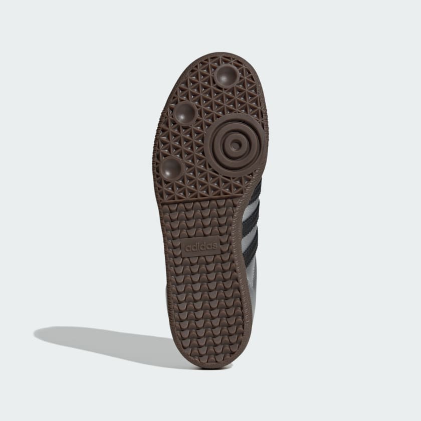Adidas Originals Samba Prata