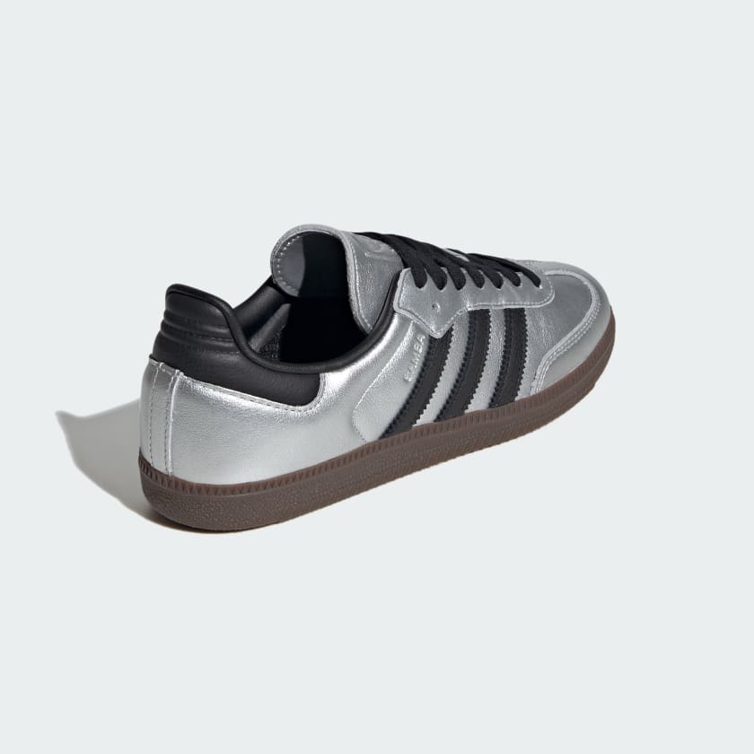 Adidas Originals Samba Prata