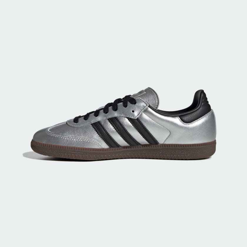 Adidas Originals Samba Prata
