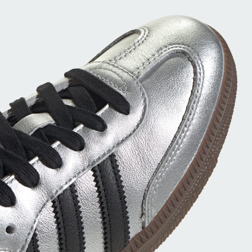 Adidas Originals Samba Prata