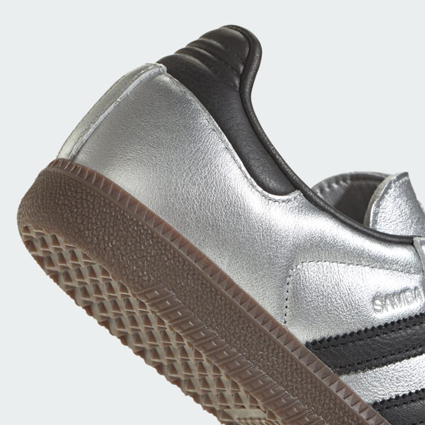 Adidas Originals Samba Prata