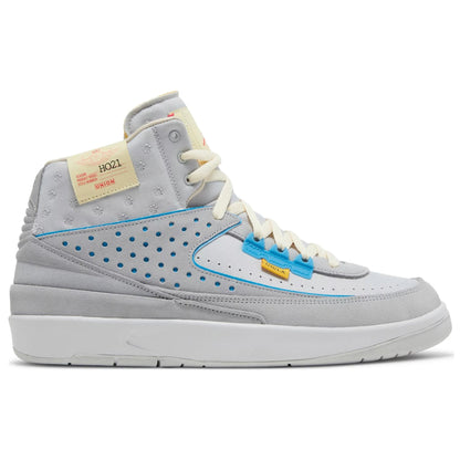 Air Jordan 2 Retro SP Union Gray Fog