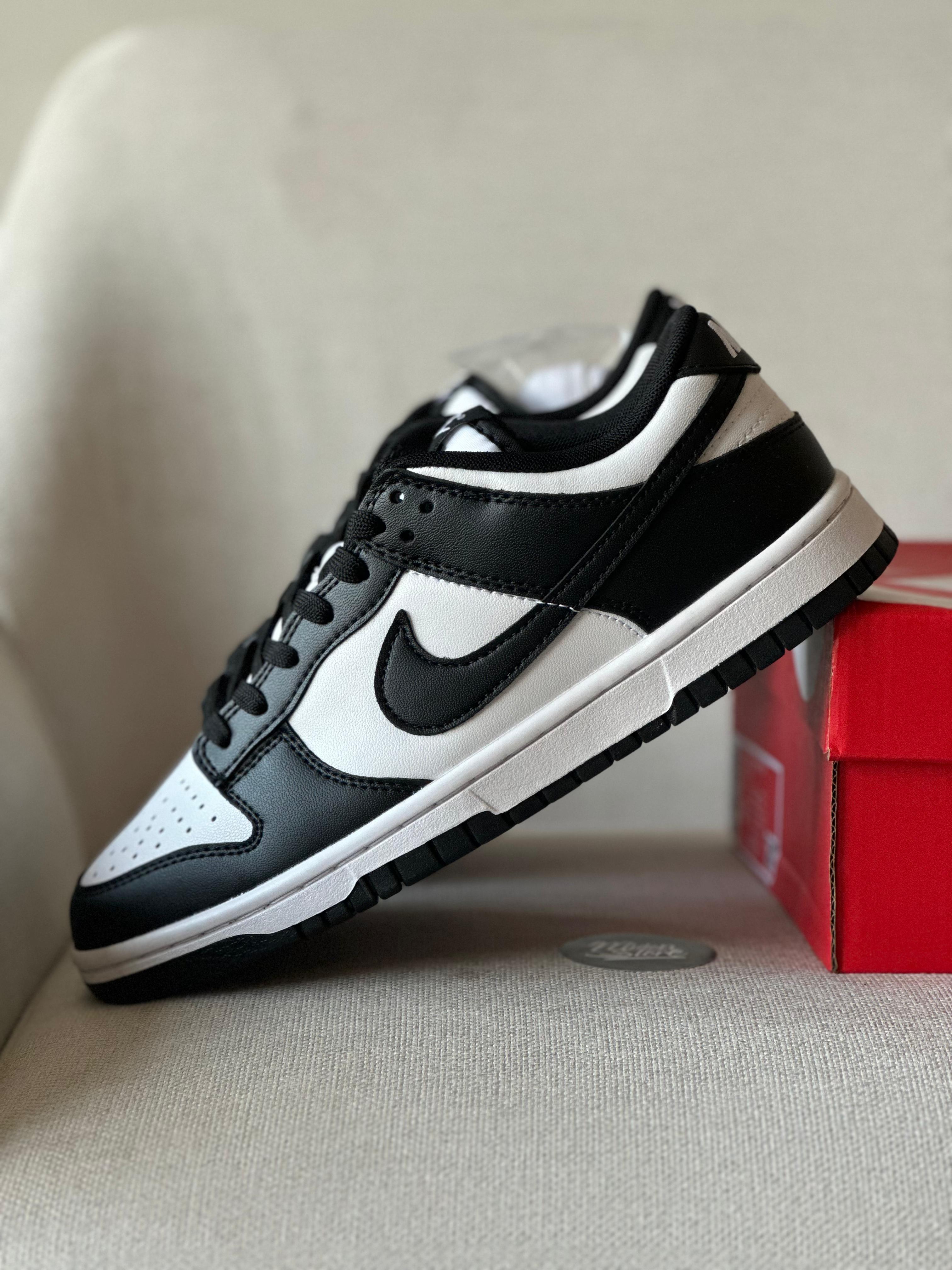 Nike Dunk Low "Panda" (Pronta Entrega)