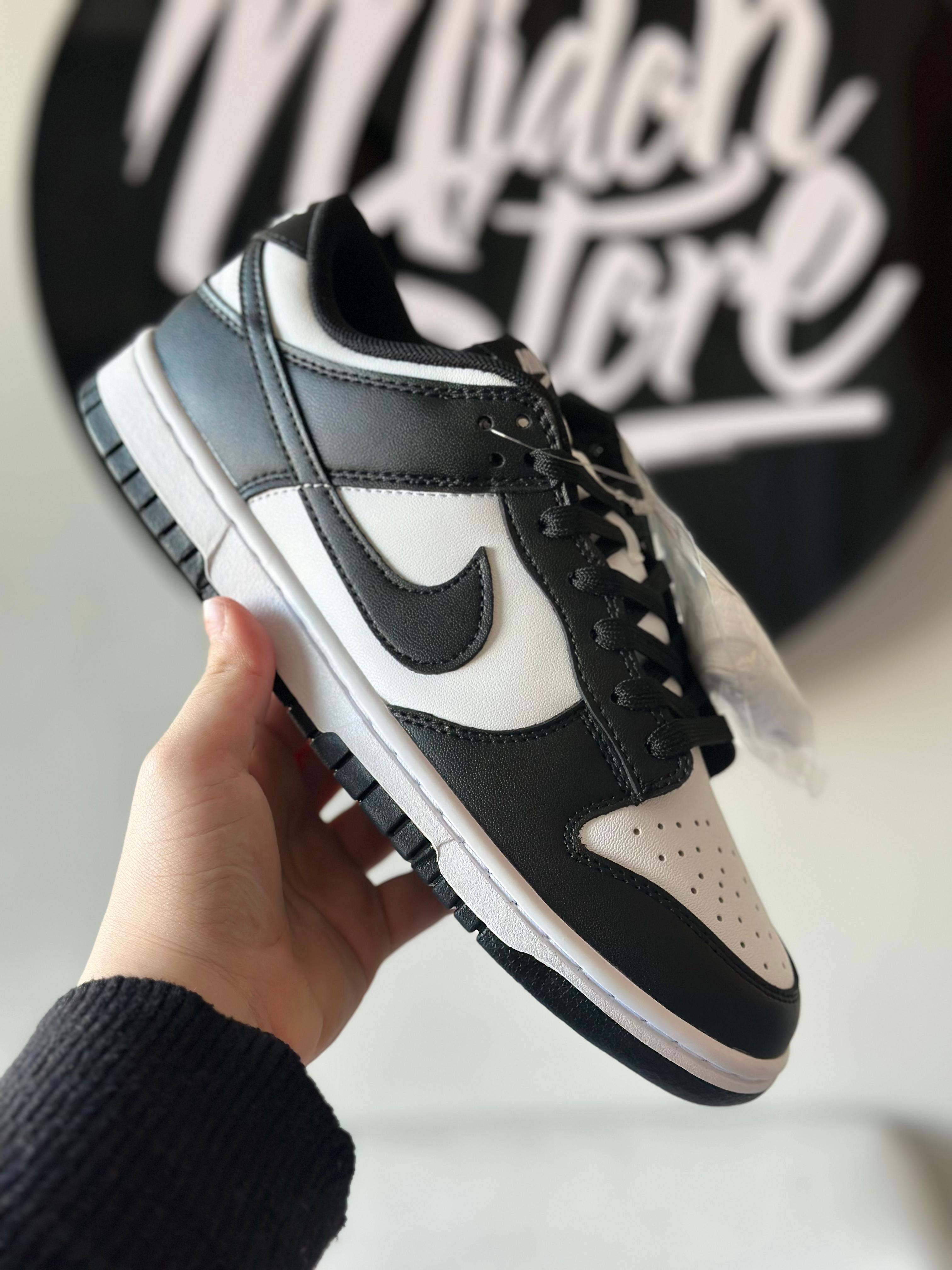 Nike Dunk Low "Panda" (Pronta Entrega)