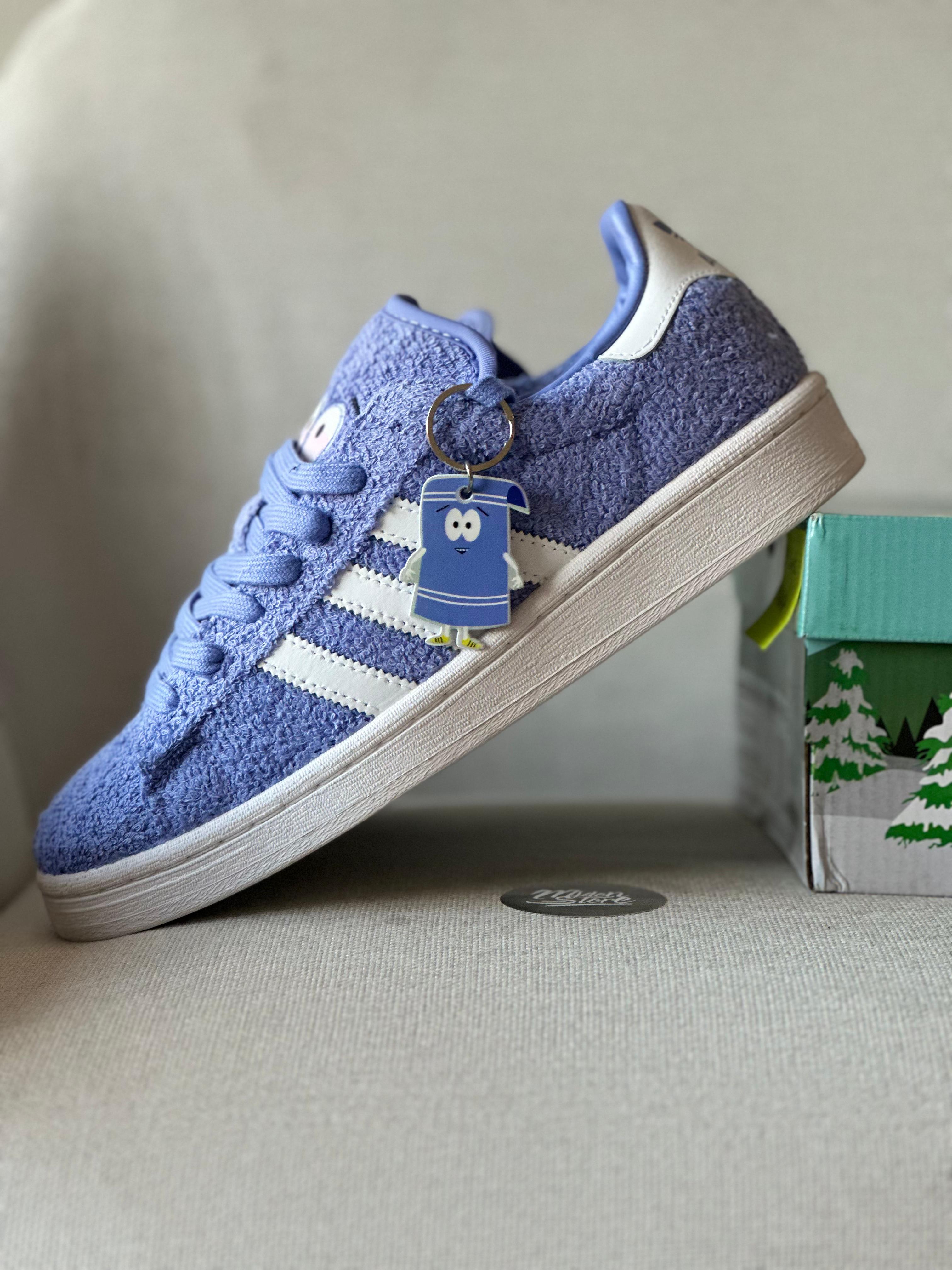 Adidas Campus South Park Towelie/Toalhinha (Pronta Entrega)