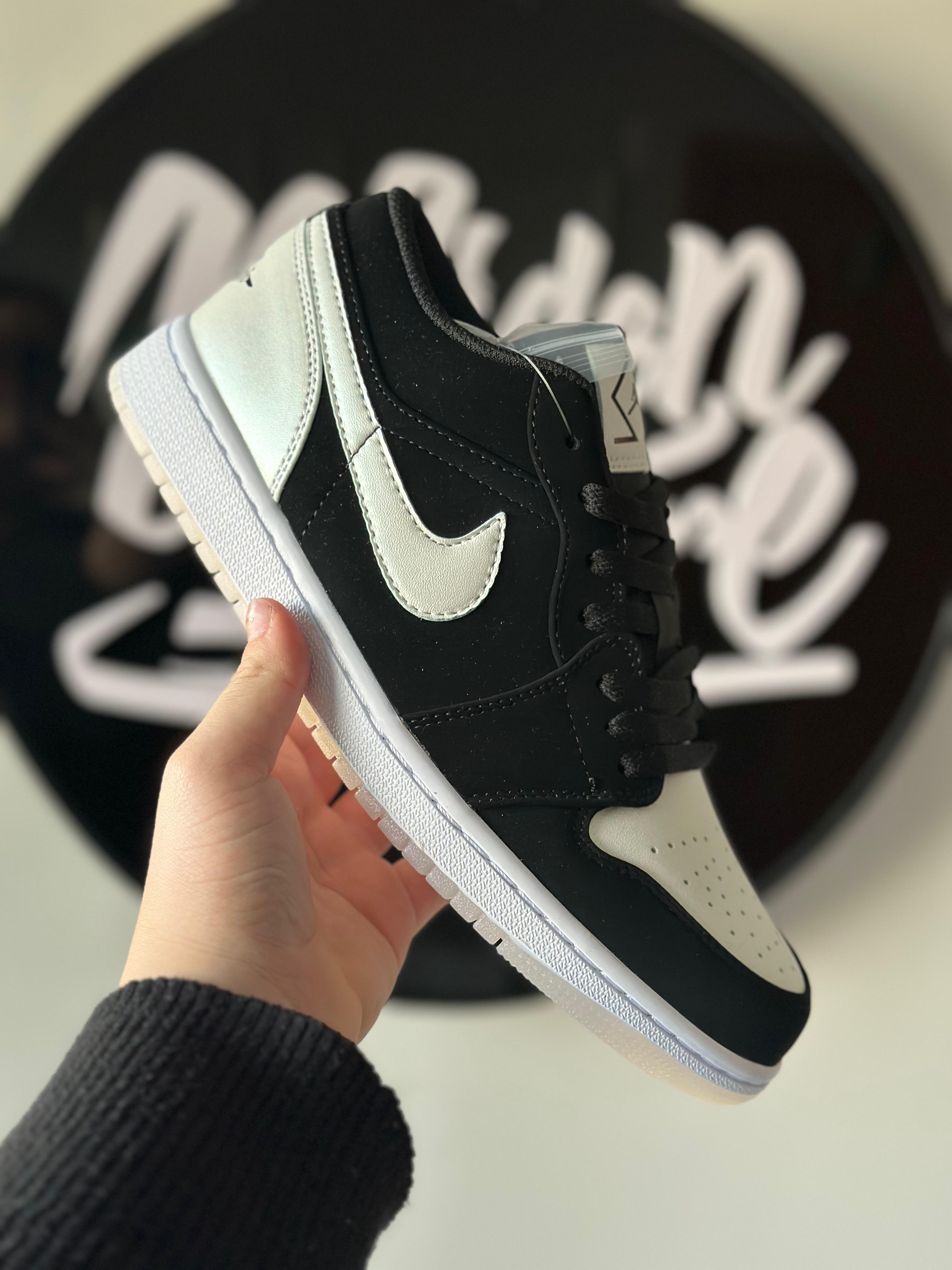 Nike Air Jordan 1 Low "Diamond" (Pronta Entrega)