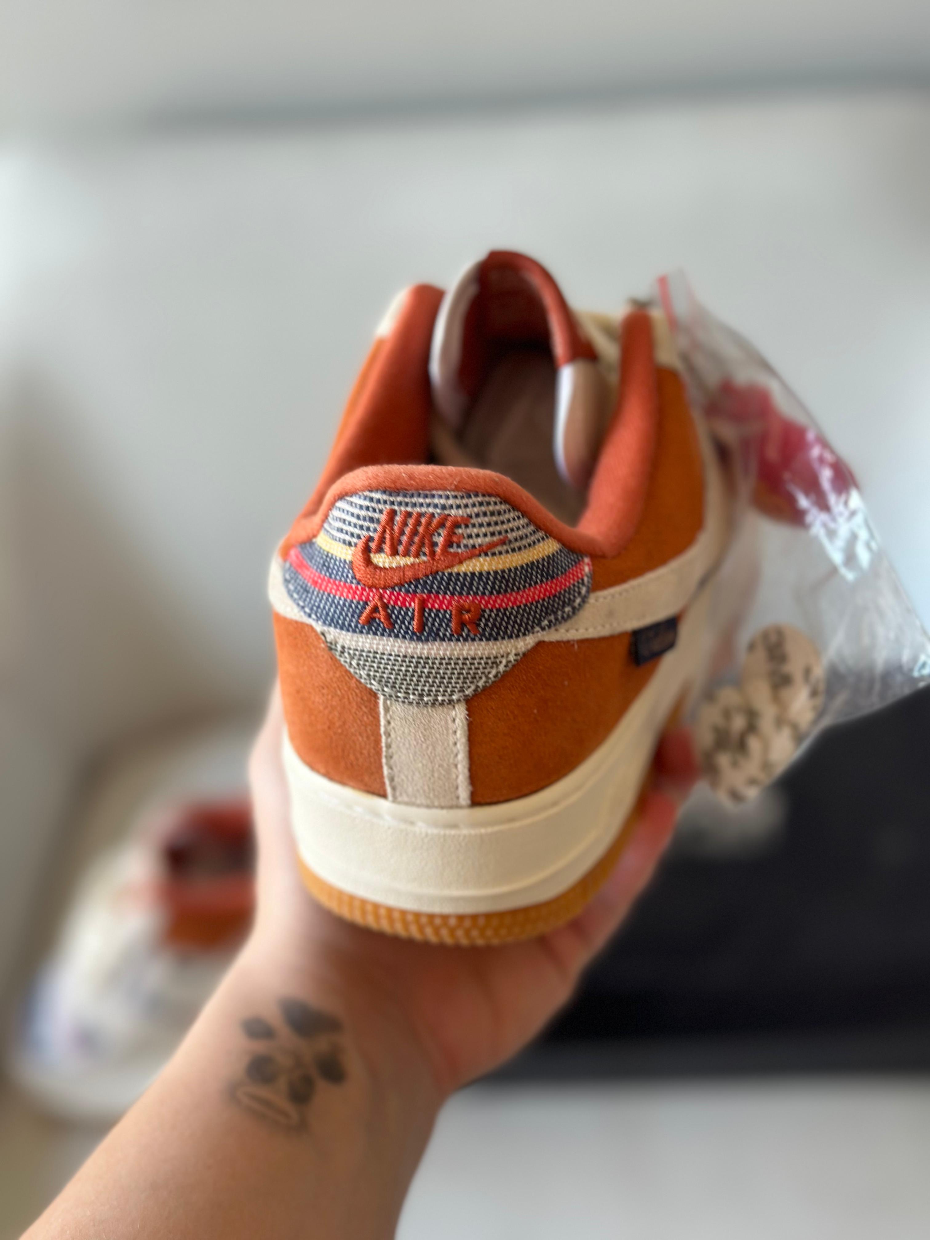 Nike Air Force 1 Low Christmas (Pronta Entrega)