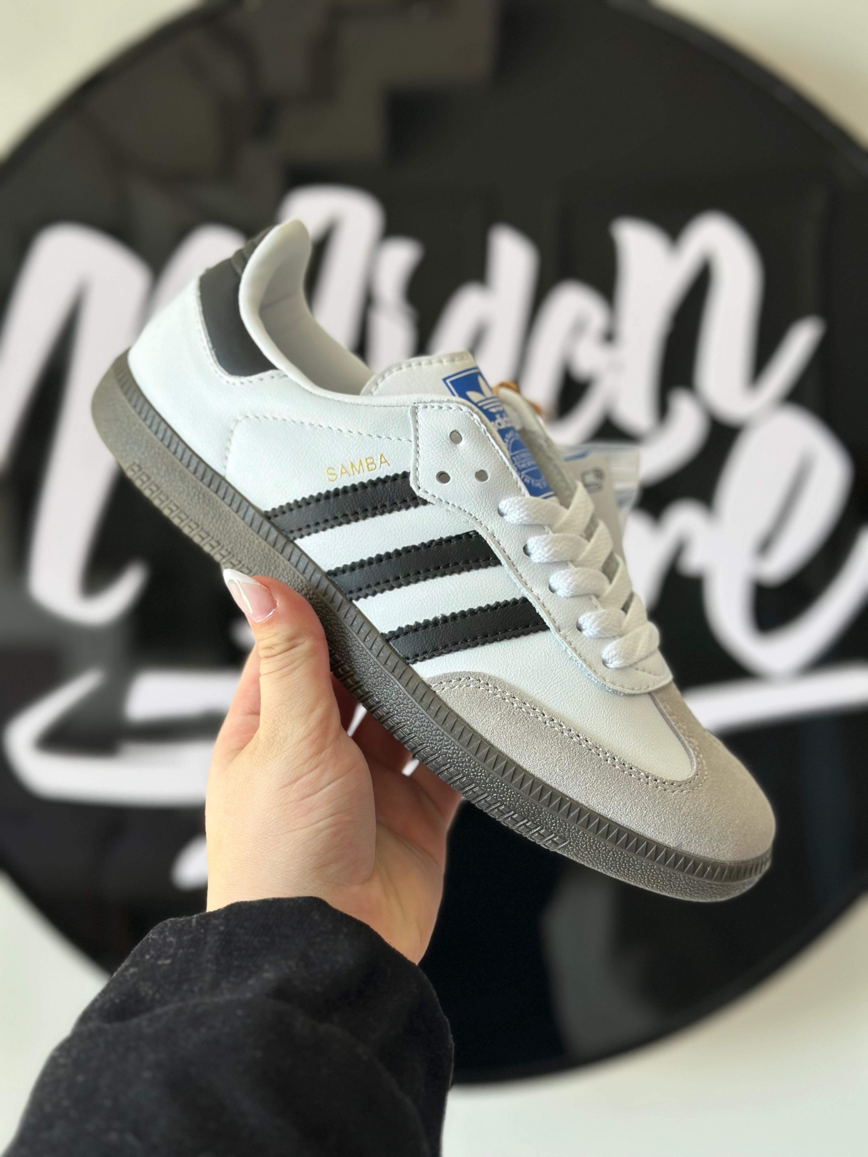 Adidas Samba Vegan (Pronta Entrega)