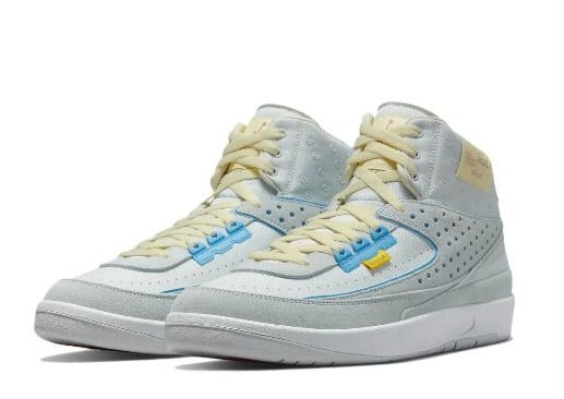 Air Jordan 2 Retro SP Union Gray Fog