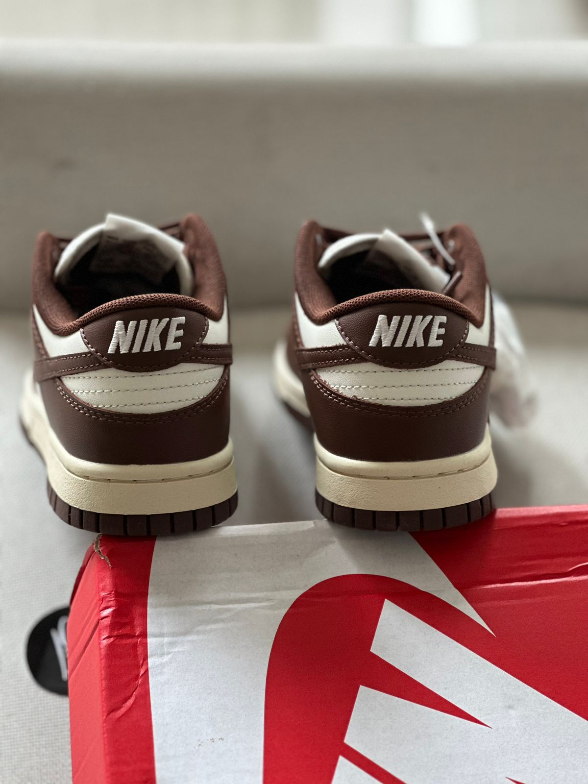 Nike Dunk Low "Cacao Wow" (Pronta Entrega)