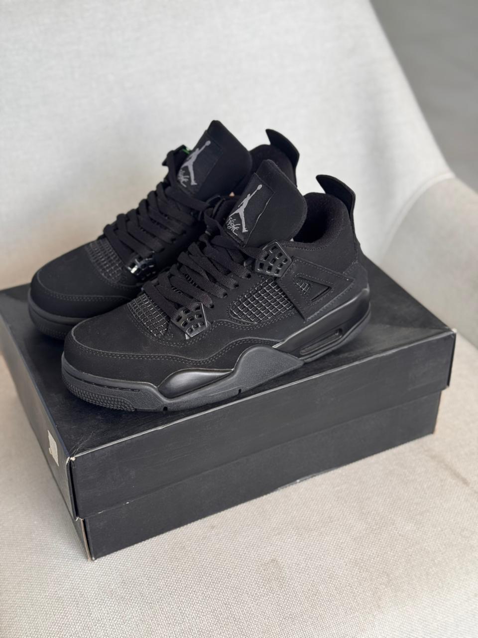 Nike Air Jordan 13 Retro "Black Cat" (Pronta entrega, 38)