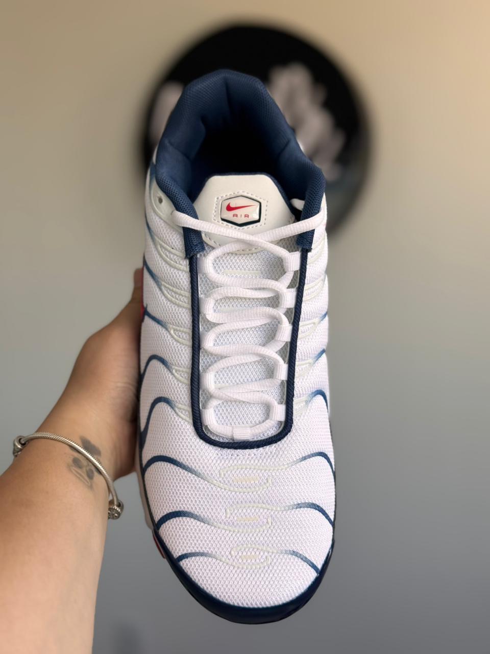 Nike Air Max Plus TN Red/Blue (Pronta entrega, 44)