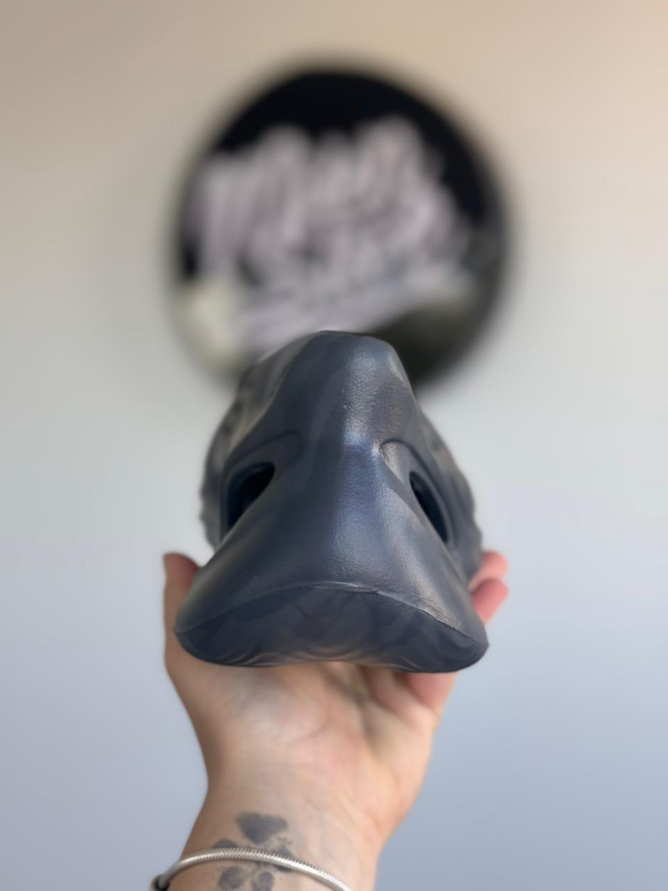 Yeezy Foam Runner "Mineral Blue" (Pronta entrega, 36)