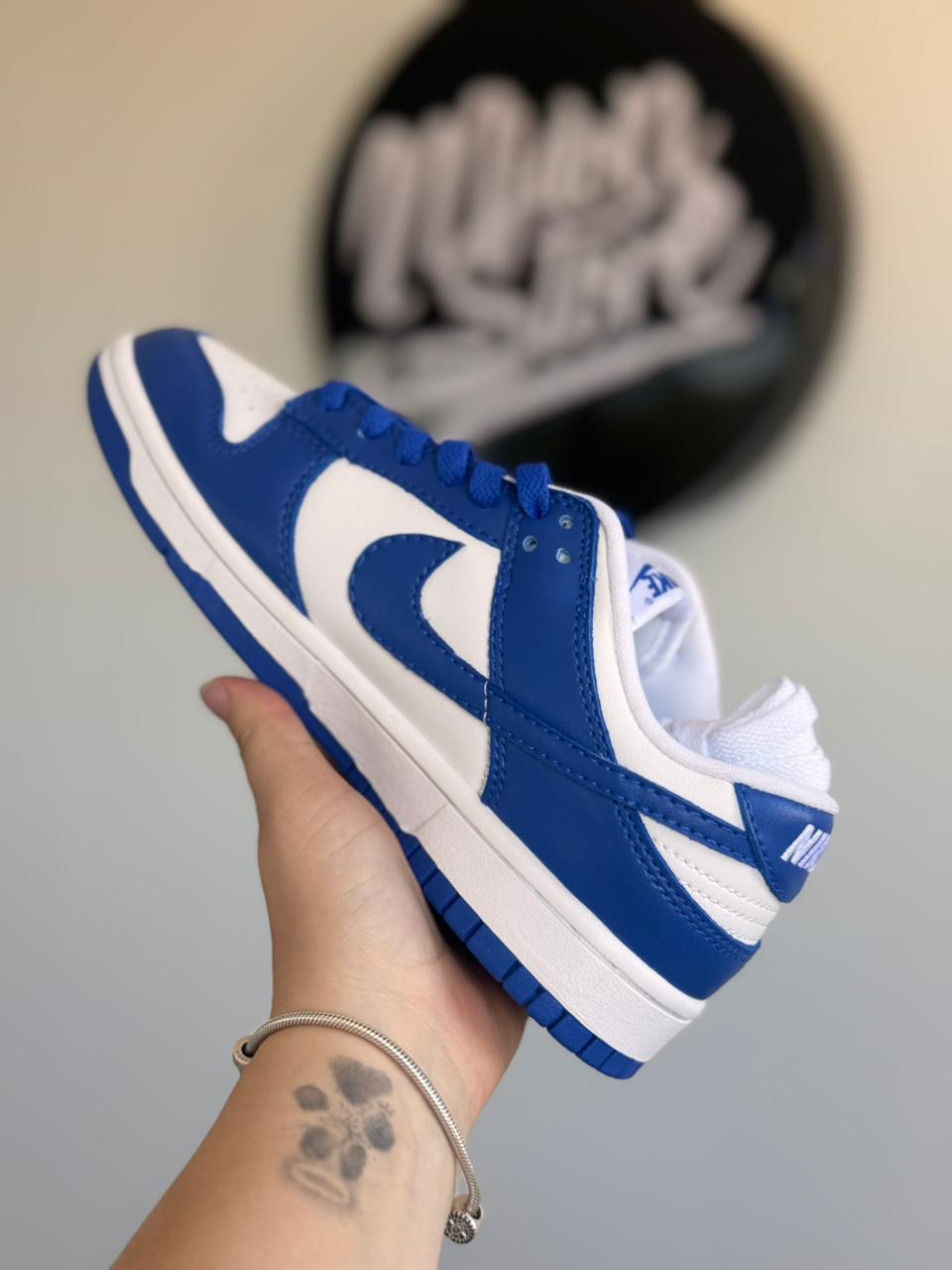 Nike Dunk Low "Kentucky" (Pronta entrega, 36.5)