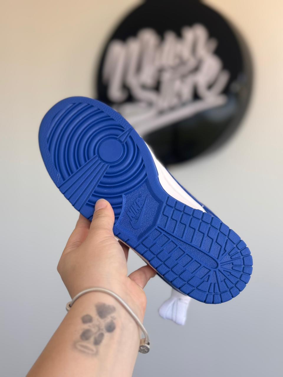 Nike Dunk Low "Kentucky" (Pronta entrega, 36.5)