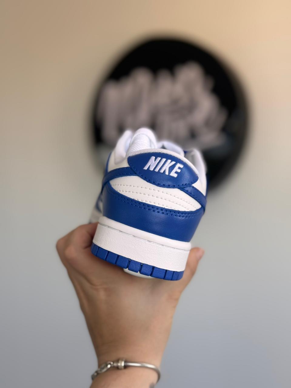 Nike Dunk Low "Kentucky" (Pronta entrega, 36.5)