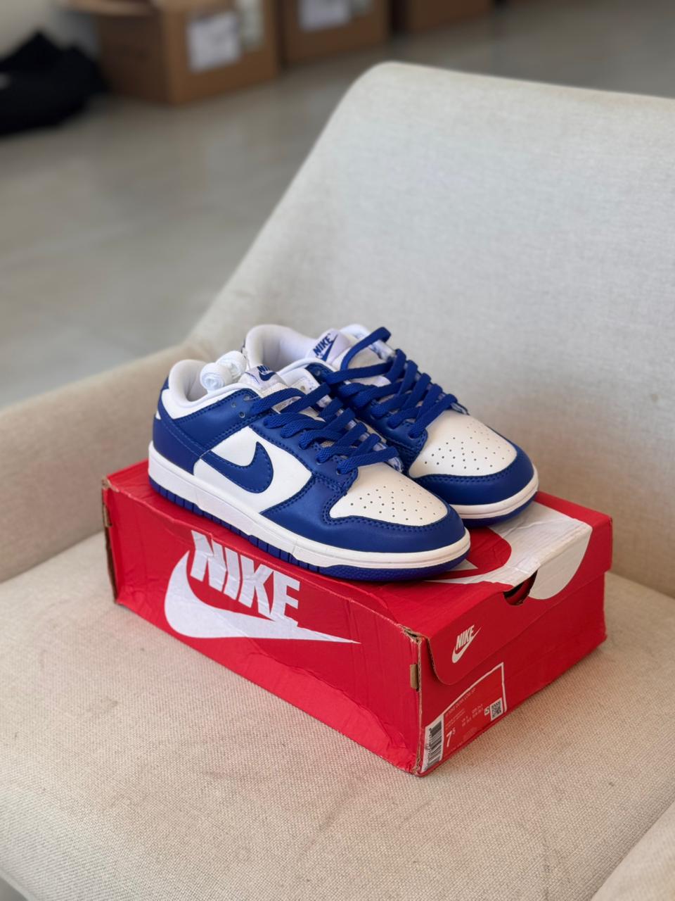 Nike Dunk Low "Kentucky" (Pronta entrega, 36.5)