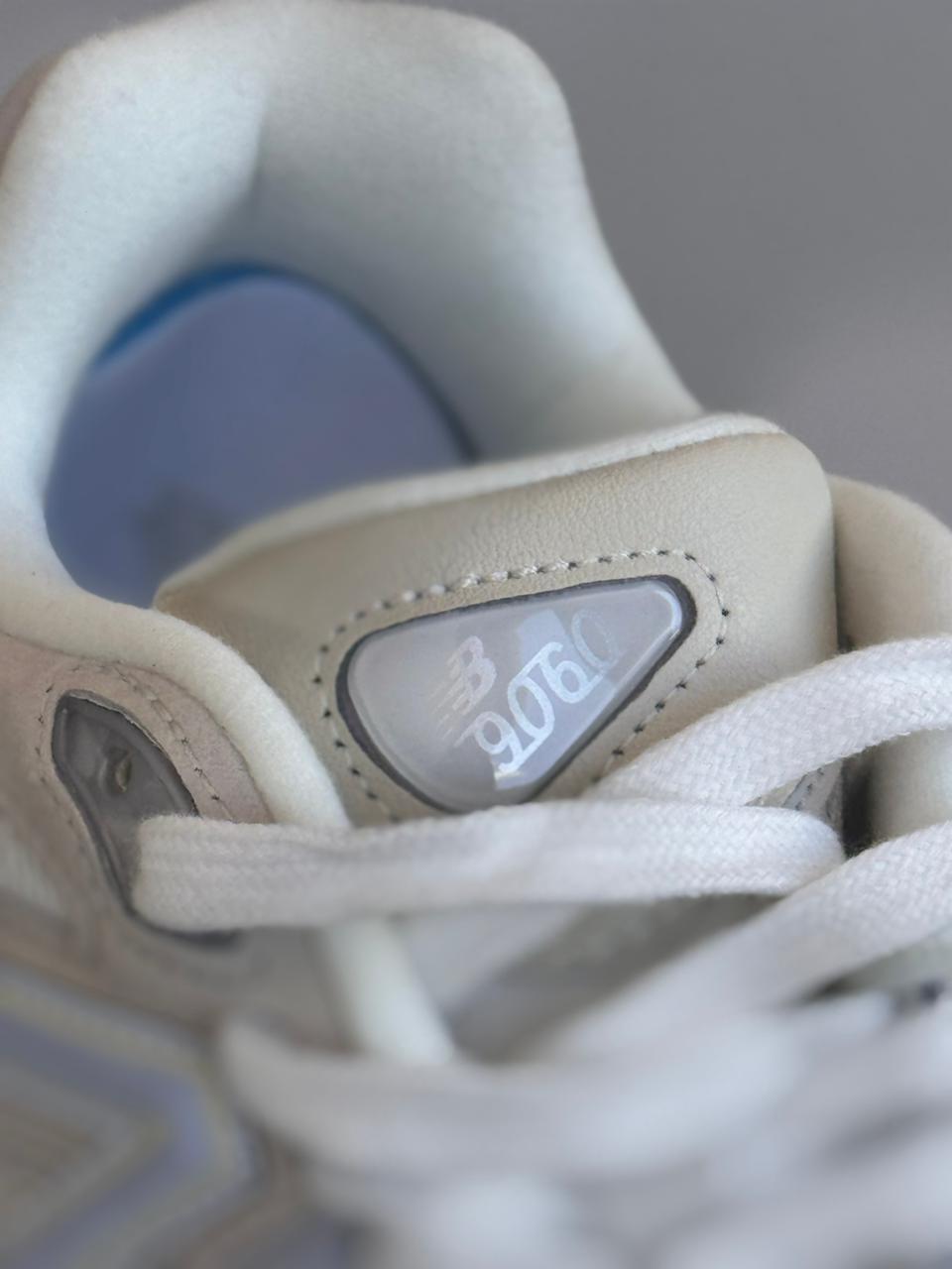 New Balance 9060 "Beige" (Pronta Entrega, 39.5)