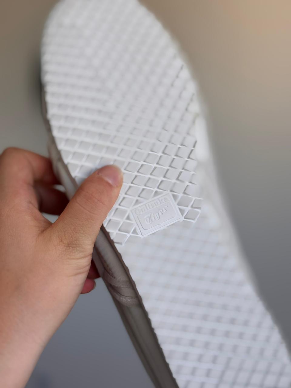 Onitsuka Tiger Mexico 66 "White Grey" (Pronta entrega, 41)