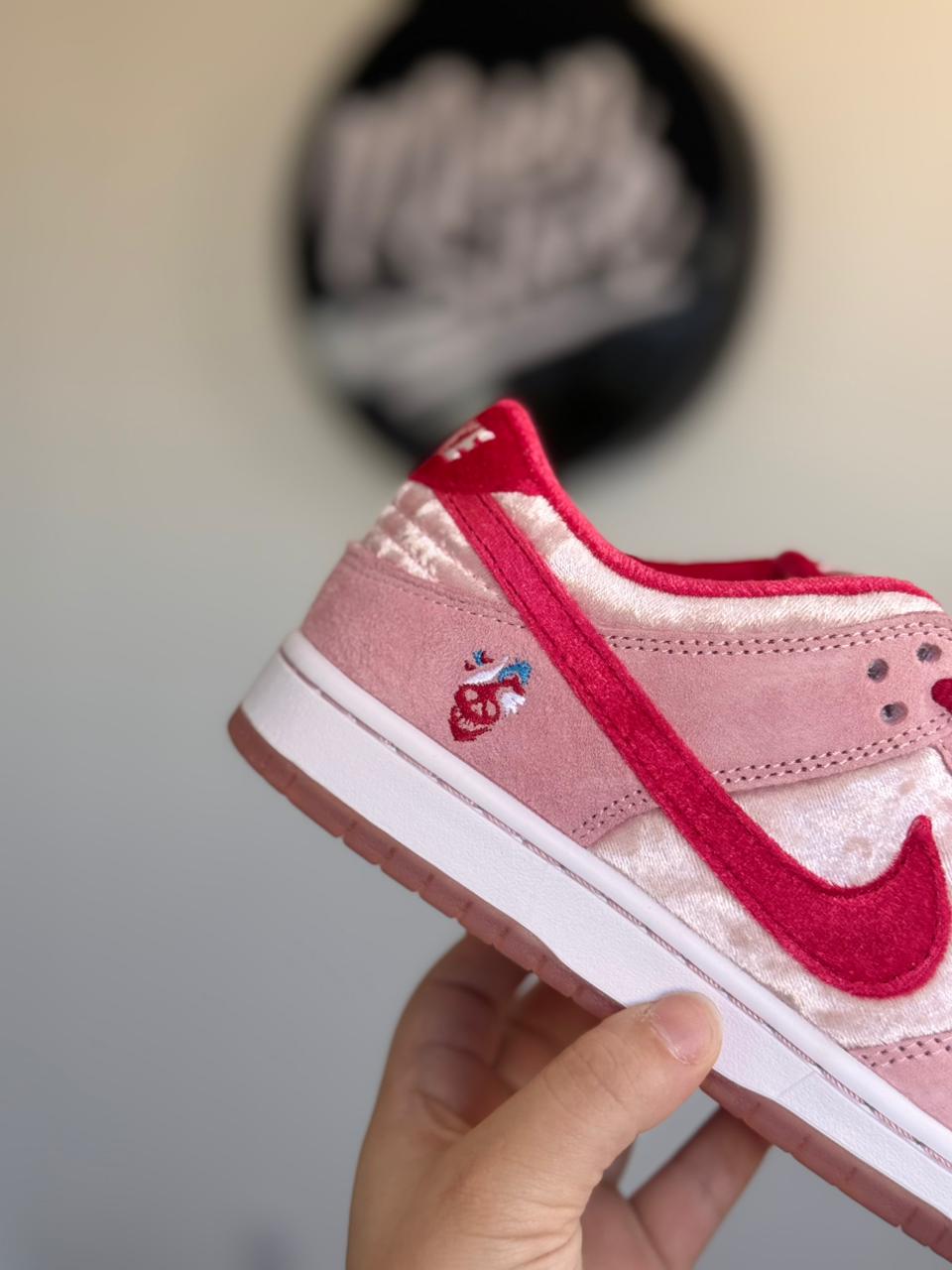 Nike SB Dunk Low "Strangelove" (Pronta entrega, 36)