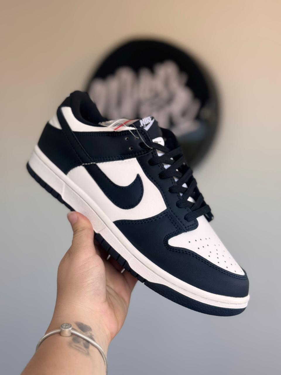 Nike Dunk Low "Panda" (Pronta entrega, 39 e 46)