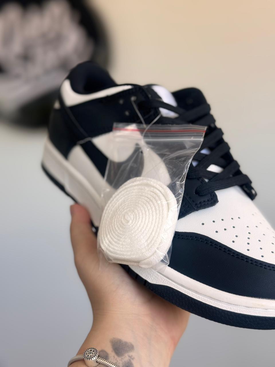 Nike Dunk Low "Panda" (Pronta entrega, 39 e 46)