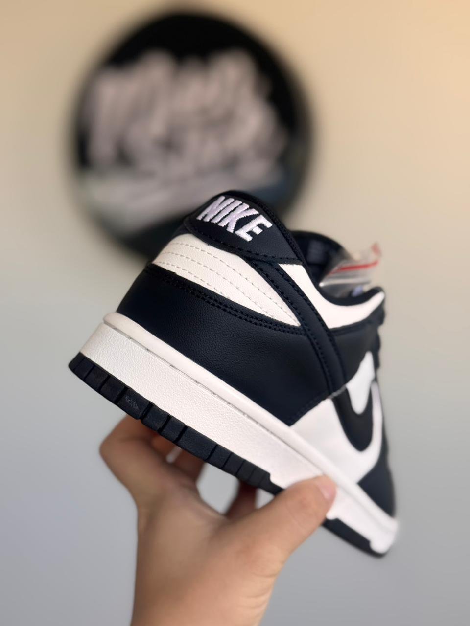 Nike Dunk Low "Panda" (Pronta entrega, 39 e 46)